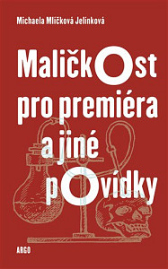 E-kniha Maličkost pro premiéra a jiné povídky