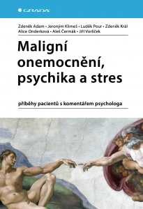 E-kniha Maligní onemocnění, psychika a stres