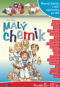 E-kniha Malý chemik