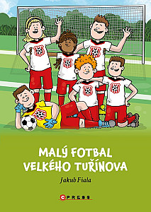 E-kniha Malý fotbal Velkého Tuřínova