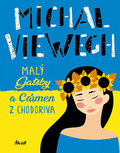 E-kniha Malý Gatsby a Carmen z Chodoriva