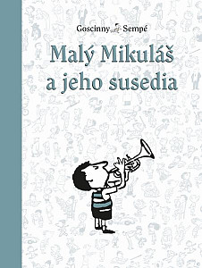 E-kniha Malý Mikuláš a jeho susedia