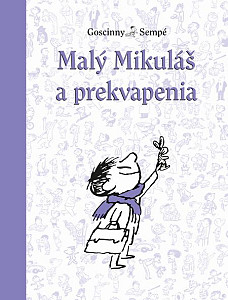 E-kniha Malý Mikuláš a prekvapenia