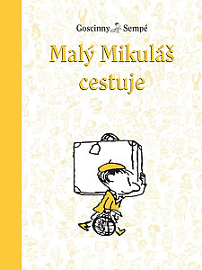 E-kniha Malý Mikuláš cestuje