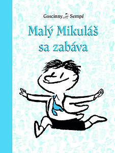 E-kniha Malý Mikuláš sa zabáva