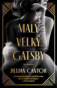 E-kniha Malý velký Gatsby