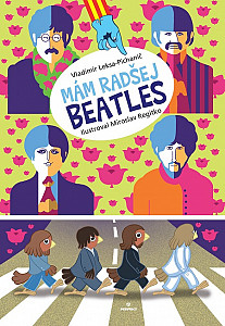 E-kniha Mám radšej Beatles