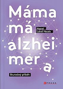 E-kniha Máma má alzheimera
