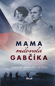 E-kniha Mama milovala Gabčíka