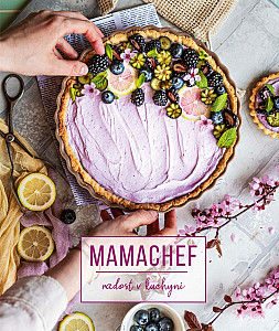 E-kniha Mamachef: radost v kuchyni