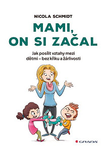 E-kniha Mami, on si začal