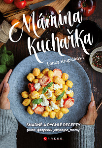 E-kniha Mámina kuchařka