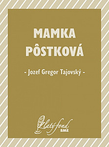 E-kniha Mamka Pôstková