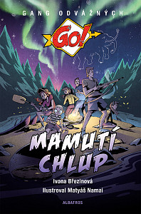 E-kniha Mamutí chlup