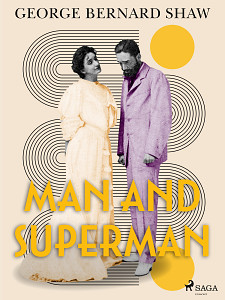 E-kniha Man and Superman