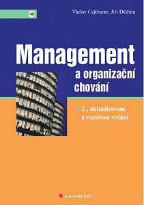 E-kniha Management a organizační chování