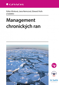 E-kniha Management chronických ran