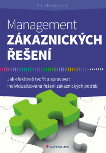 E-kniha Management zákaznických řešení