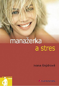 E-kniha Manažerka a stres