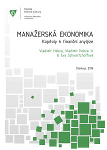 E-kniha Manažerská ekonomika. Kapitoly k finanční analýze.
