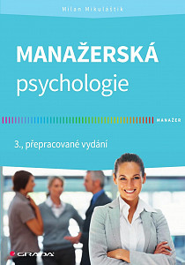 E-kniha Manažerská psychologie