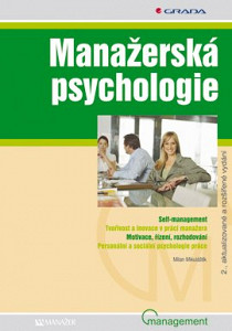 E-kniha Manažerská psychologie
