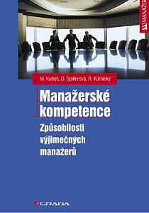 E-kniha Manažerské kompetence