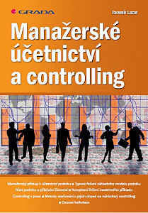E-kniha Manažerské účetnictví a controlling