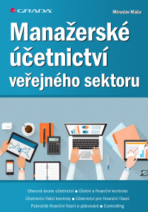 E-kniha Manažerské účetnictví veřejného sektoru