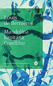 E-kniha Mandolína kapitána Corelliho