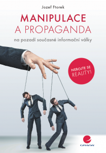 E-kniha Manipulace a propaganda