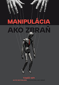 E-kniha Manipulácia ako zbraň