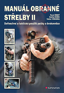 E-kniha Manuál obranné střelby II