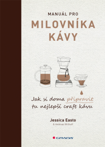 E-kniha Manuál pro milovníka kávy