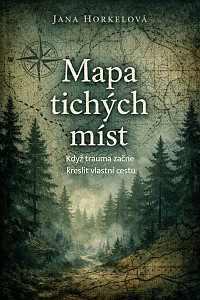 E-kniha Mapa tichých míst