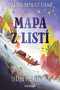 E-kniha Mapa z listí