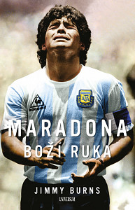 E-kniha Maradona – Boží ruka