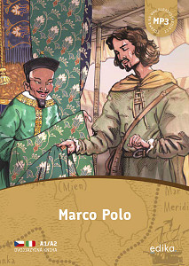 E-kniha Marco Polo A1/A2
