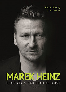 E-kniha Marek Heinz: útočník s uměleckou duší