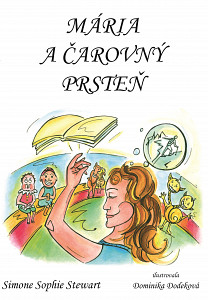 E-kniha Mária a čarovný prsteň