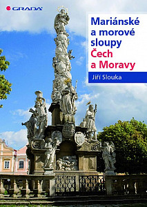 E-kniha Mariánské a morové sloupy Čech a Moravy