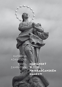E-kniha Mariánský sloup na Hradčanském náměstí