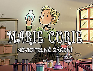 E-kniha Marie Curie
