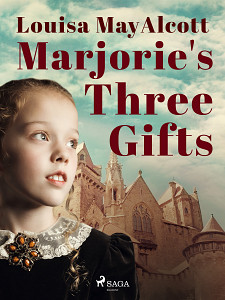E-kniha Marjorie's Three Gifts