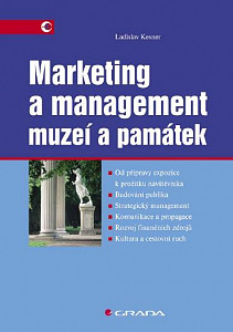 E-kniha Marketing a management muzeí a památek