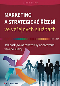 E-kniha Marketing a strategické řízení ve veřejných službách