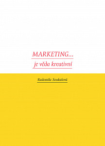 E-kniha Marketing... je věda kreativní