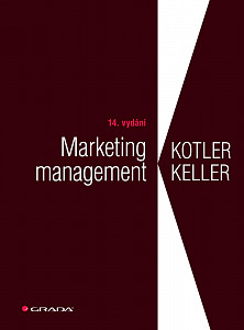 E-kniha Marketing management