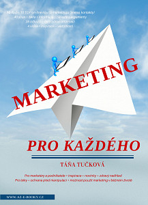 E-kniha Marketing pro každého