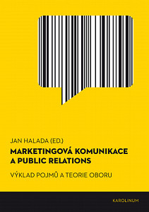 E-kniha Marketingová komunikace a public relations